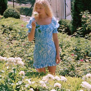 Faithfull The Brand Magnolia Dress